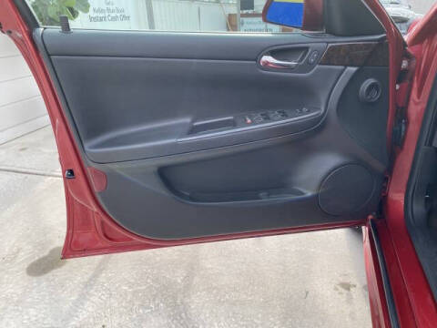 2014 Chevrolet Impala Limited LT Fleet