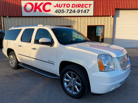 2011 GMC Yukon XL for sale at OKC Auto Direct, LLC in Oklahoma City OK