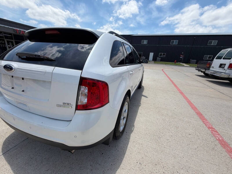 2013 Ford Edge SEL