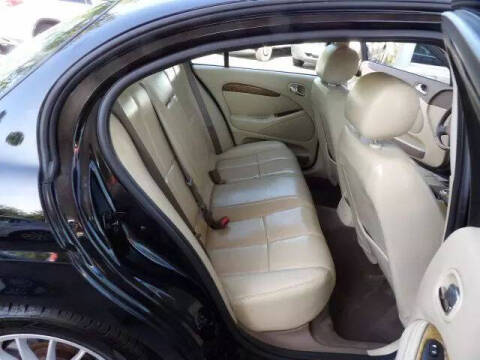 2006 Jaguar S-Type 3.0