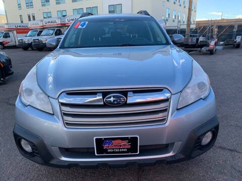2014 Subaru Outback 2.5i Premium