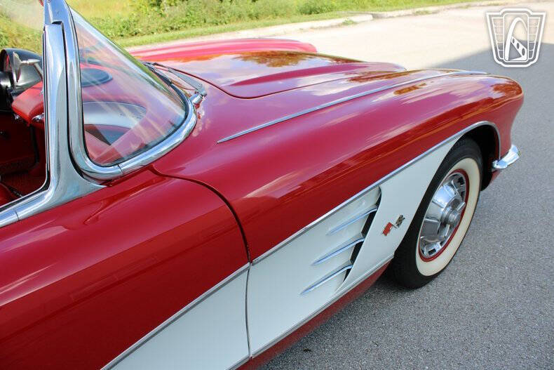 1960 Chevrolet Corvette