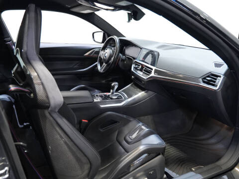 2021 BMW M4 Competition
