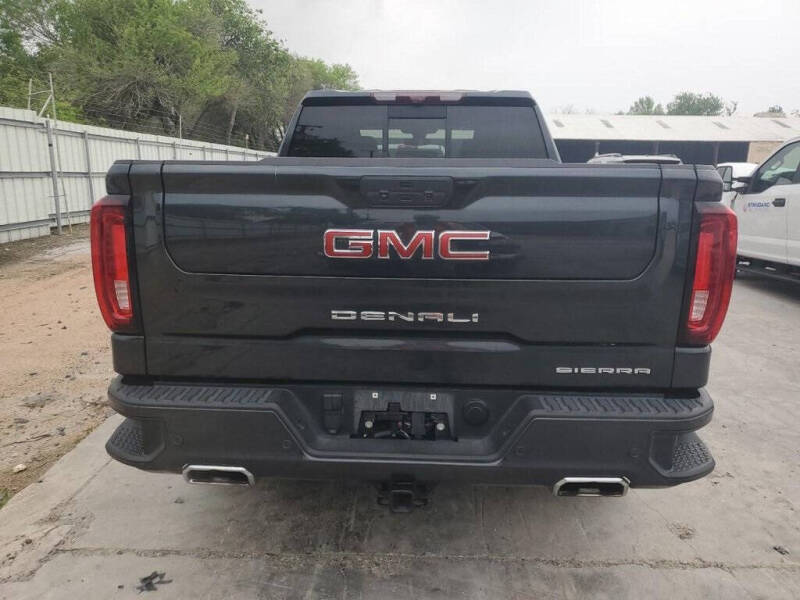 2021 GMC Sierra 1500
