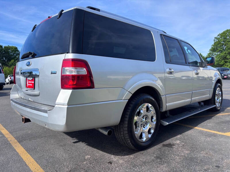 2010 Ford Expedition EL Limited