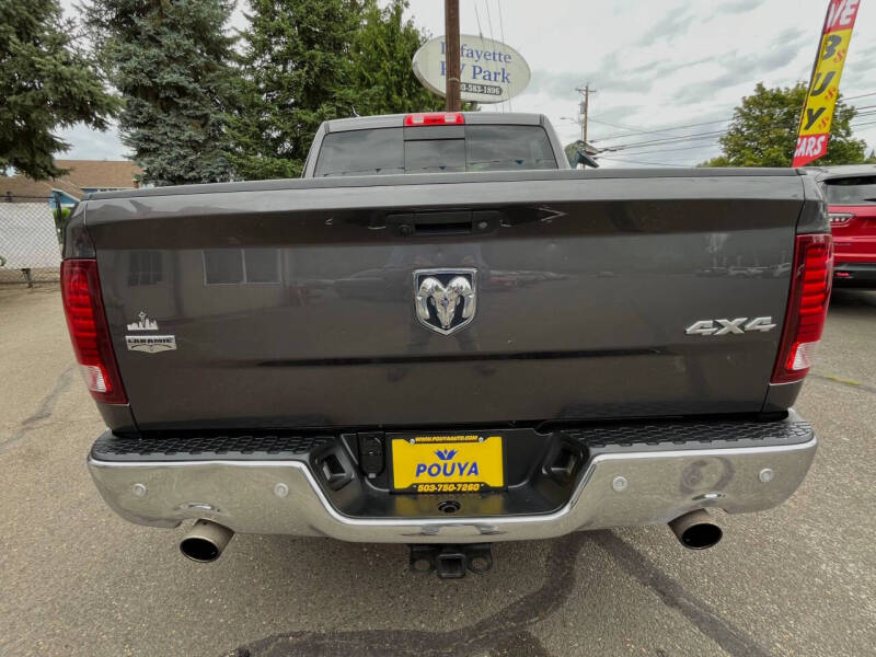 2017 RAM 1500 Laramie
