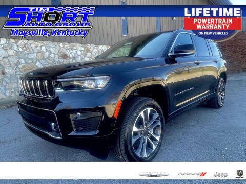 2023 Jeep Grand Cherokee L for sale at Tim Short CDJR of Maysville in Maysville KY