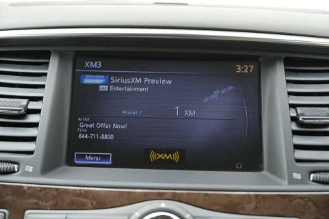 2012 Infiniti QX56