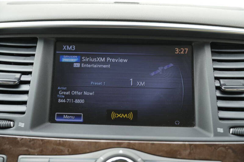 2012 Infiniti QX56