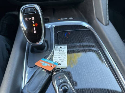 2020 Buick Enclave Avenir