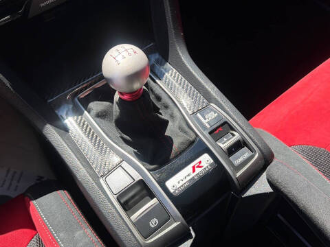 2018 Honda Civic Type R Touring