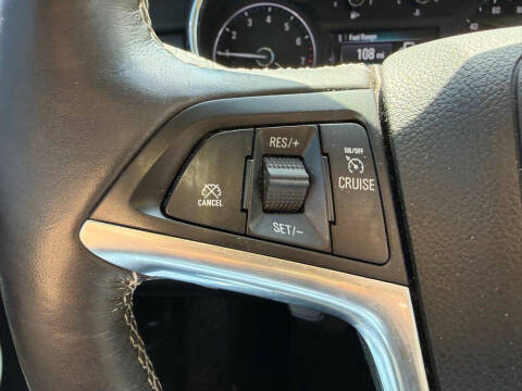 2017 Buick Encore Essence