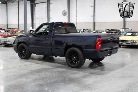 2007 Chevrolet Silverado 1500 Classic