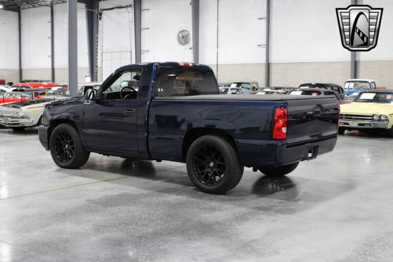 2007 Chevrolet Silverado 1500 Classic