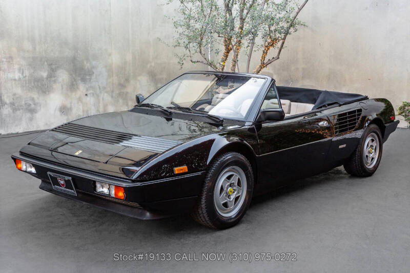 1983 Ferrari Mondial