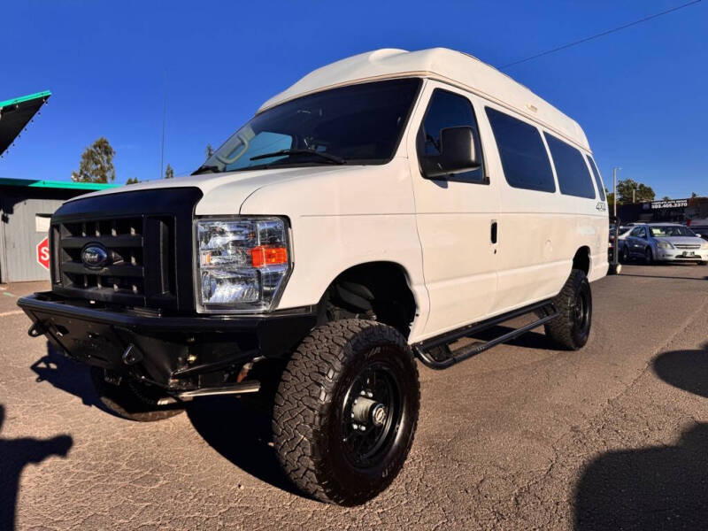 2009 Ford E-Series E-250