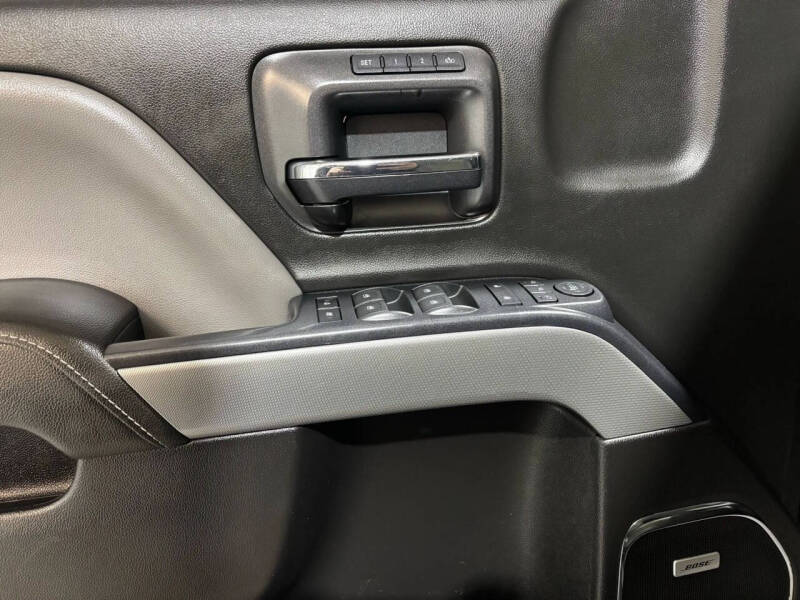 2015 Chevrolet Silverado 2500HD