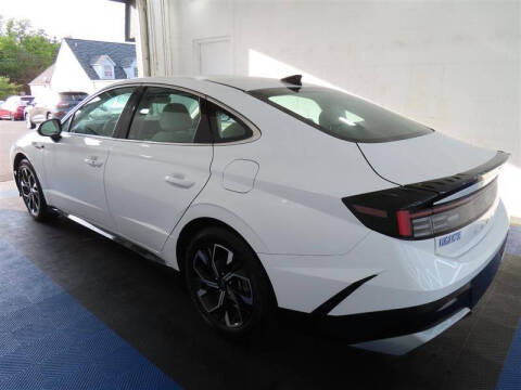 2025 Hyundai Sonata