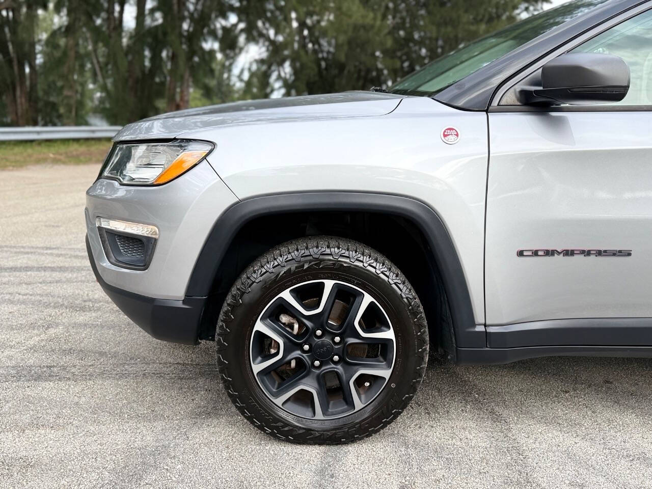 2019 Jeep Compass for sale at All Will Drive Motors in Davie, FL