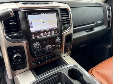 2017 RAM 2500 Laramie