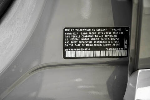 2023 Volkswagen Arteon SEL R-Line 4Motion