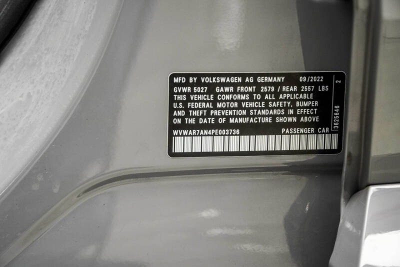 2023 Volkswagen Arteon SEL R-Line 4Motion