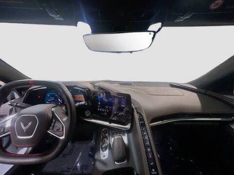 2020 Chevrolet Corvette Stingray