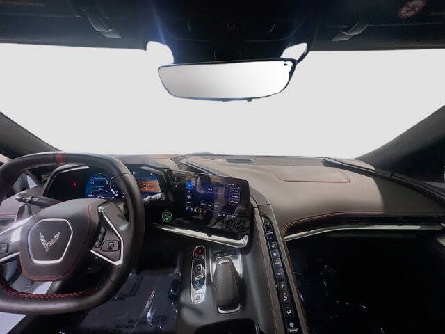2020 Chevrolet Corvette Stingray