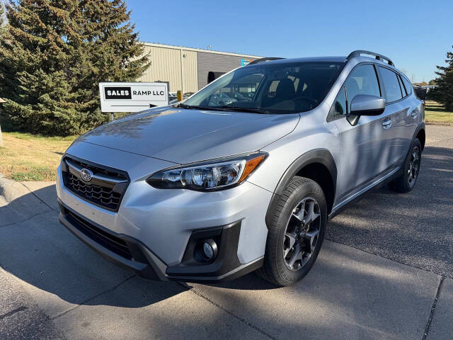 2020 Subaru Crosstrek for sale at Sales Ramp LLC in Elk River, MN