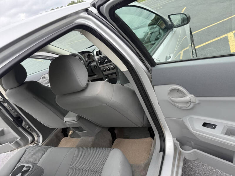 2008 Dodge Avenger SE