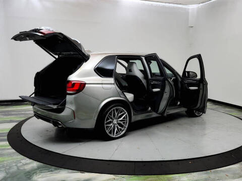 2017 BMW X5 M