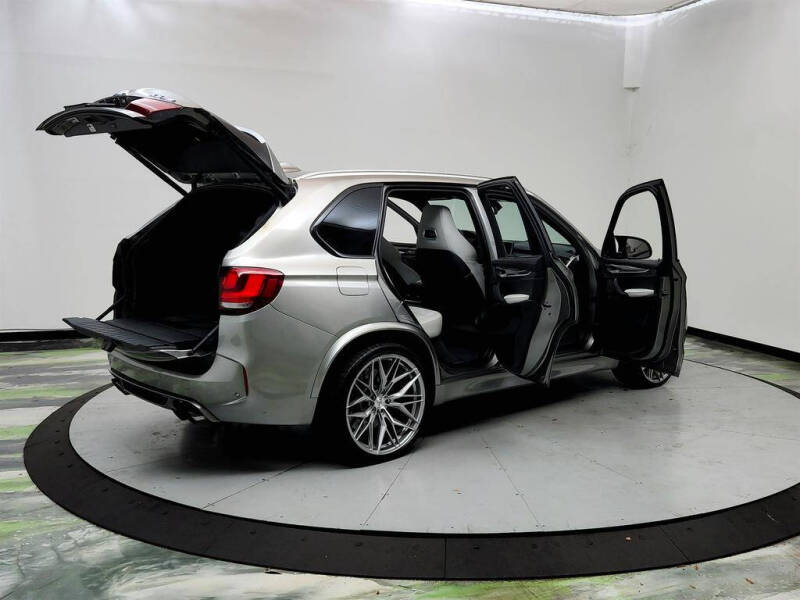 2017 BMW X5 M