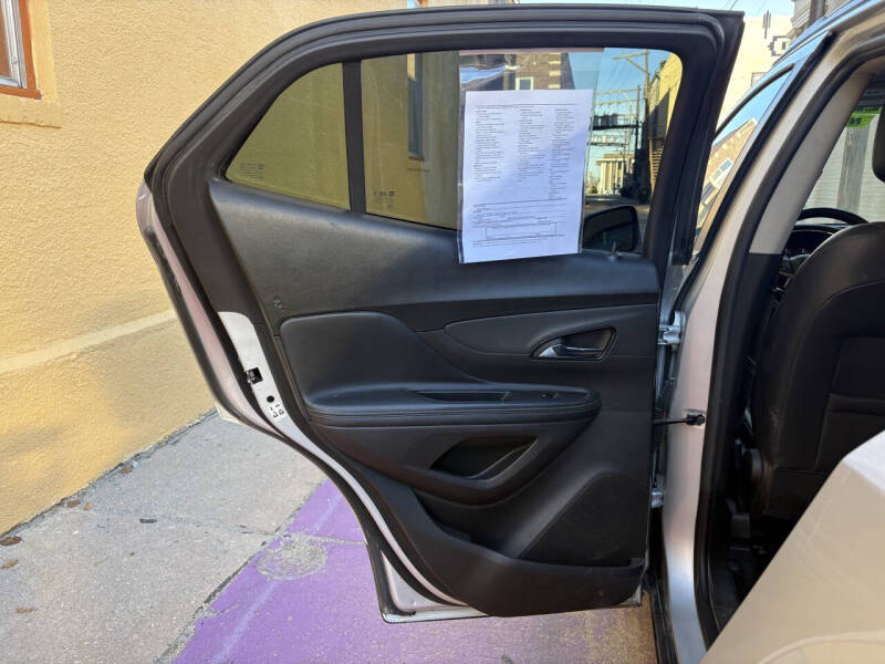 2021 Buick Encore Preferred