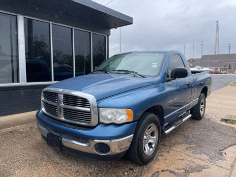 2005 Dodge Ram 1500 for sale at Peppard Autoplex in Nacogdoches TX