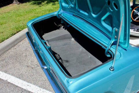 1968 Pontiac Firebird