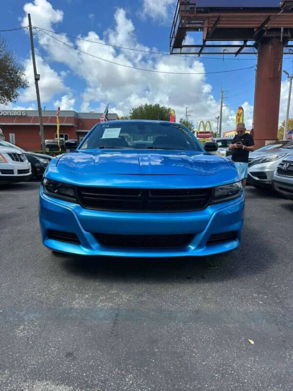 2023 Dodge Charger SXT