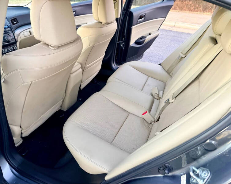 2014 Acura ILX 2.0L w/Tech