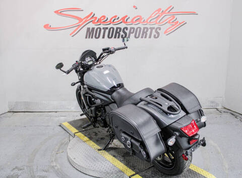 2021 Kawasaki Vulcan S ABS