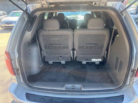 2001 Dodge Grand Caravan Sport