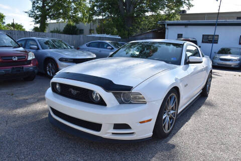 2013 Ford Mustang GT