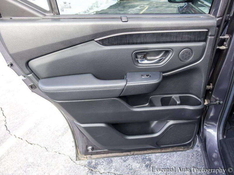 2024 Honda Pilot Elite