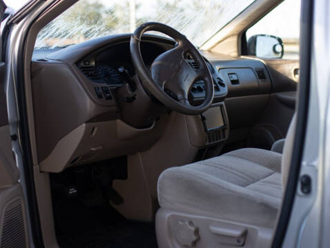 2001 Toyota Sienna CE