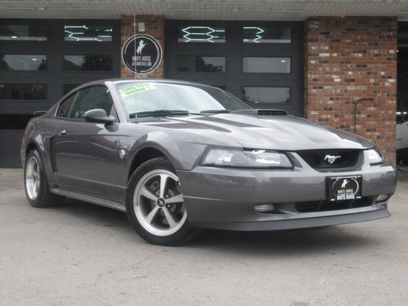 2004 Ford Mustang Mach 1 Premium