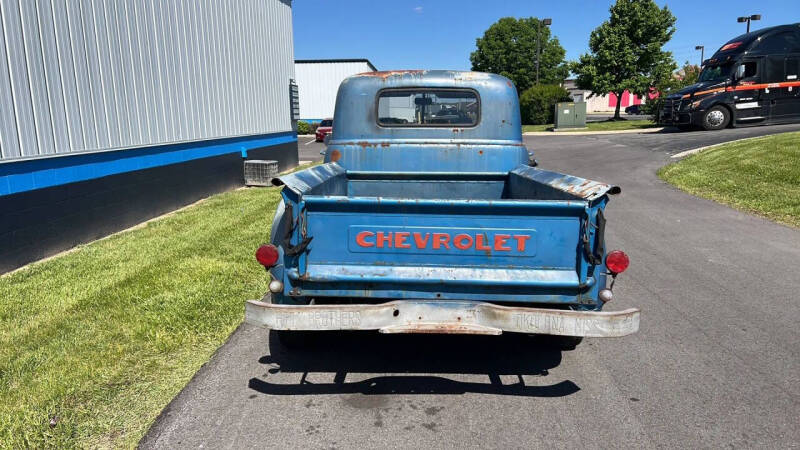 1951 Chevrolet 3100