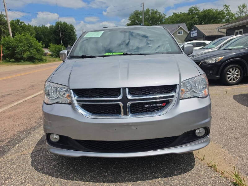 2019 Dodge Grand Caravan SXT