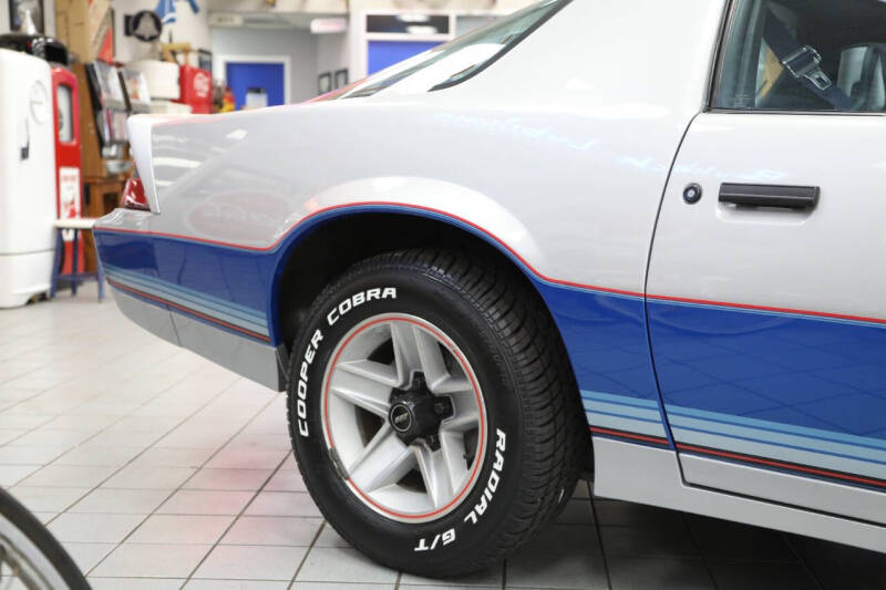 1982 Chevrolet Camaro Z28