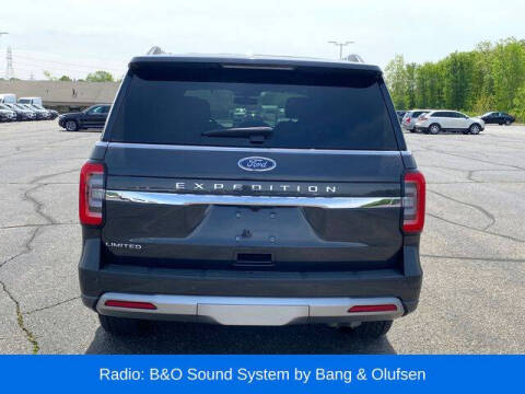 2023 Ford Expedition Limited