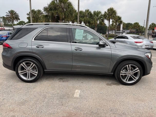 2022 Mercedes-Benz GLE 16