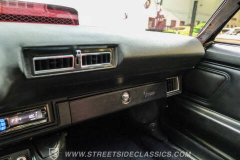 1971 Chevrolet Camaro