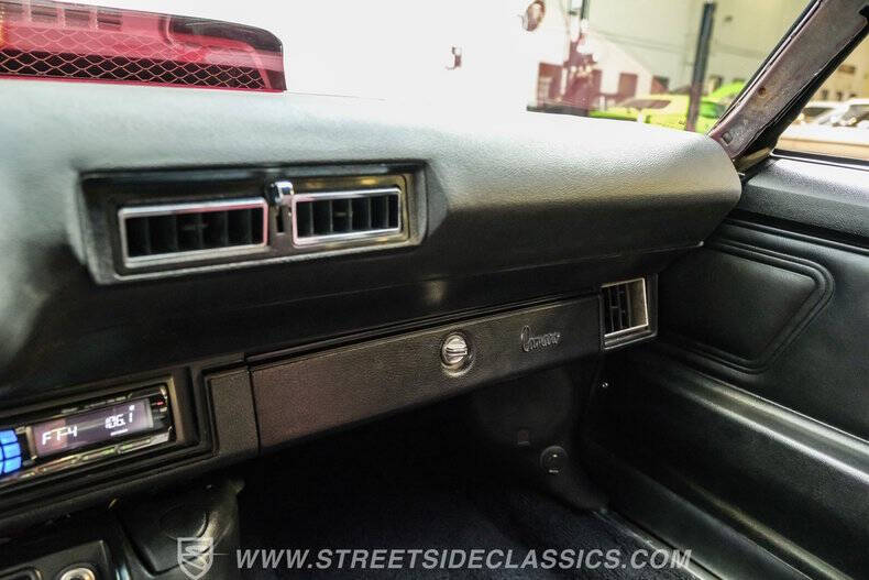 1971 Chevrolet Camaro